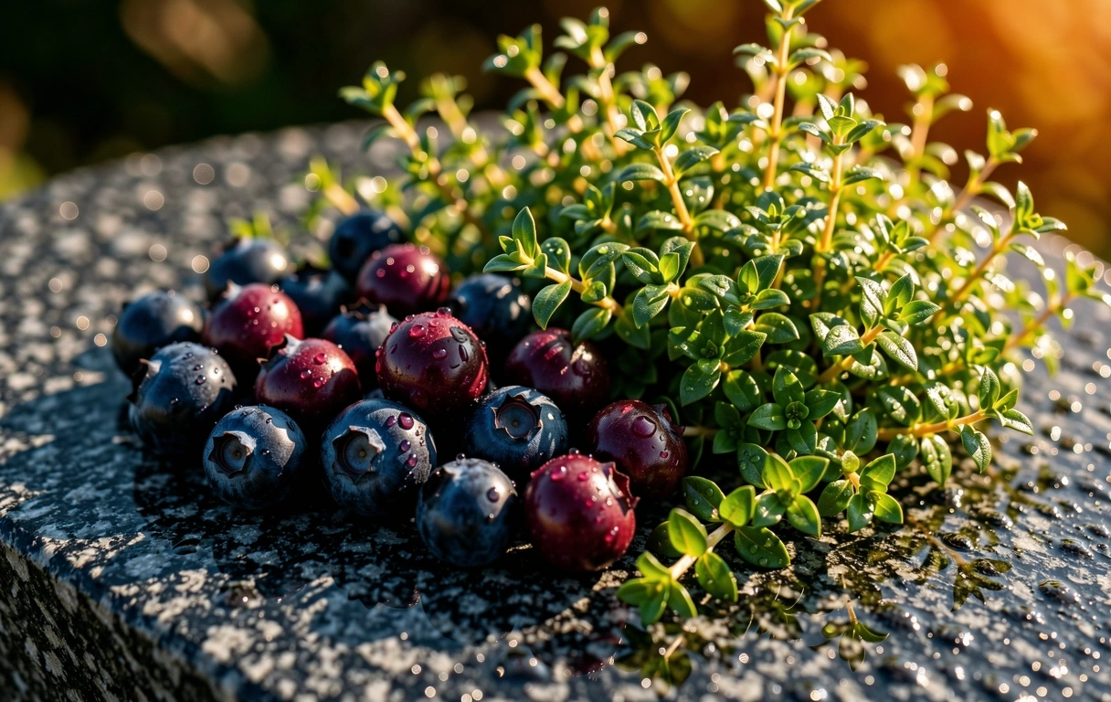 Alpines Superfood